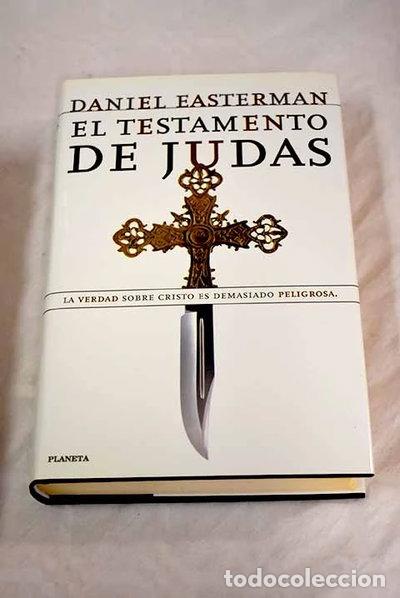 Livres: El testamento de Judas- 9788408033417