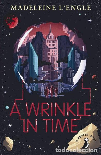 Livres: A Wrinkle in Time- 9780141354934
