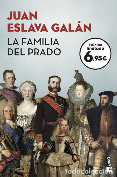 Livres: La familia del Prado- 9788408238126