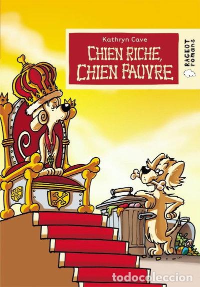Livres: Chien riche, chien pauvre- 9782700233087