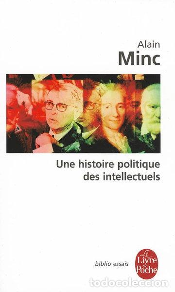 Libros: Une histoire politique des intellectuels- 9782253156277