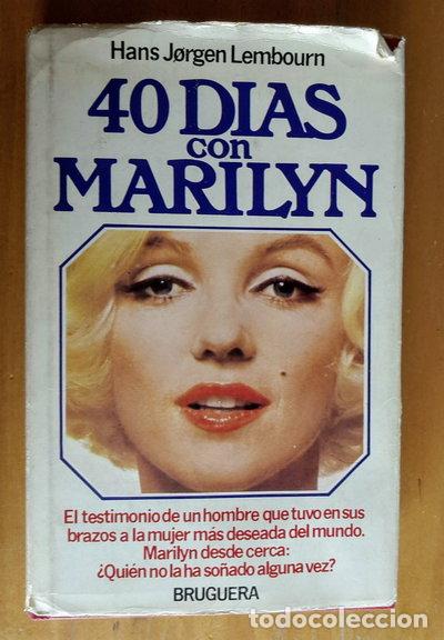 Libros: 40 d&iacute;as con Marilyn- 9788402061904
