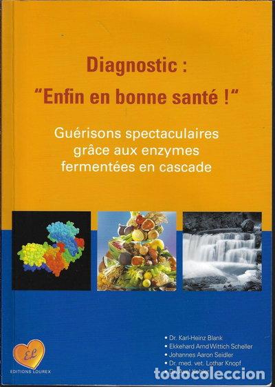 Libros: Diagnostic enfin en bonne sant&eacute; !- 9782953442410