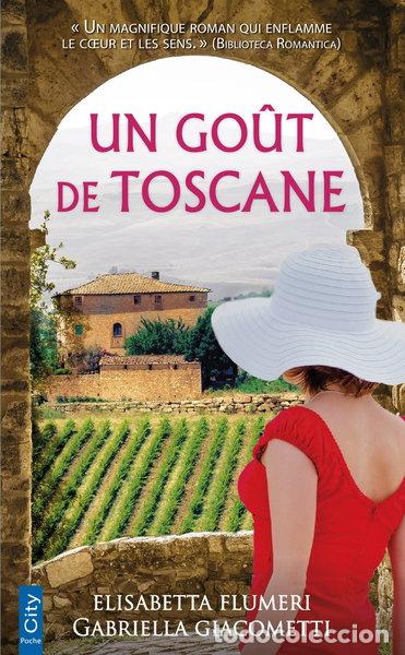 Libros: Un go&ucirc;t de Toscane- 9782824610146