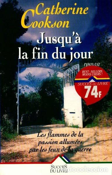 Libri di seconda mano: Jusqu'&agrave; la fin du jour- 9782738209900