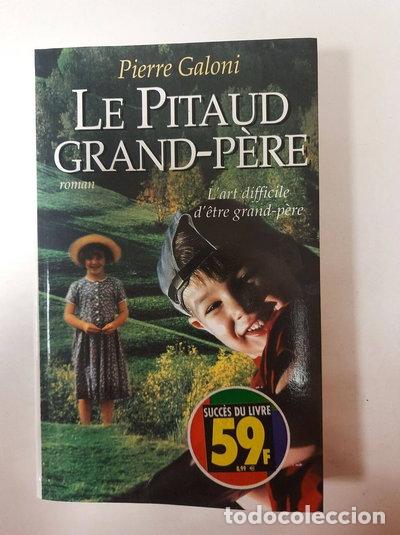 Libri di seconda mano: Le Pitaud grand-p&egrave;re- 9782738214140