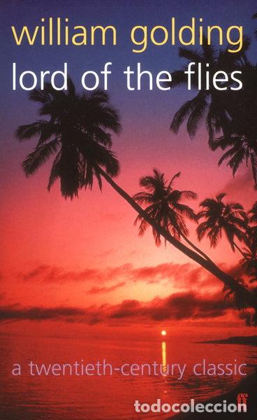 Libri di seconda mano: Lord of the Flies- 9780571200535
