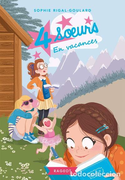 Libri di seconda mano: Quatre soeurs en vacances- 9782700254624
