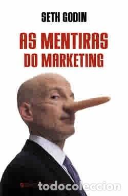 Livres: As Mentiras do Marketing- 9789722336642