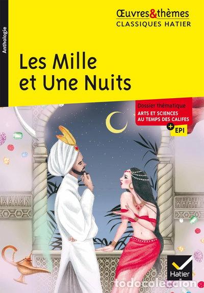 Livres: Les mille et une nuits- 9782401028258