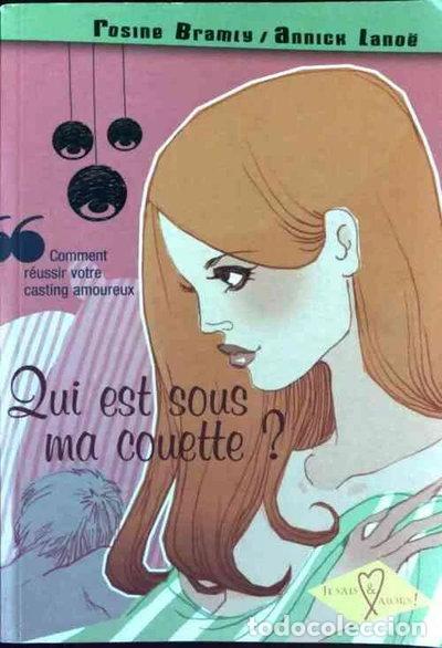 Livres: Qui est sous ma couette ?- 9782738220523