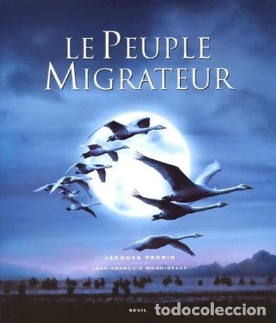 Libros: Le Peuple migrateur- 9782020505666