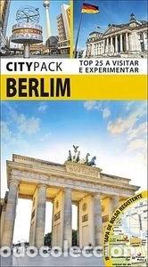 Libros: Citypack - Berlim- 9789720319715