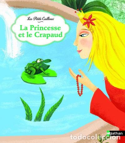 Libros: La princesse et le crapaud- 9782092551073