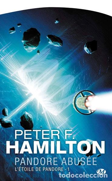 Libros: Pandore abus&eacute;e- 9782811200077