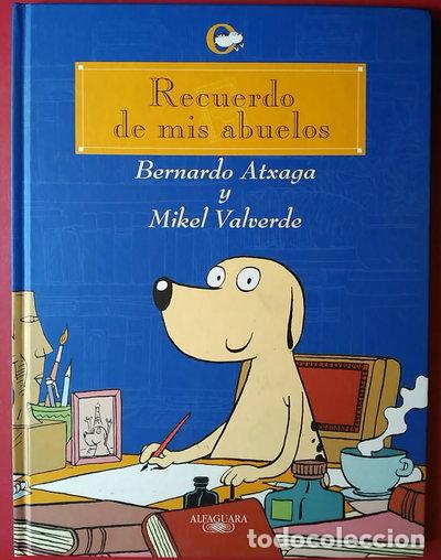 Libros: Recuerdo de mis abuelos- 9788420458014