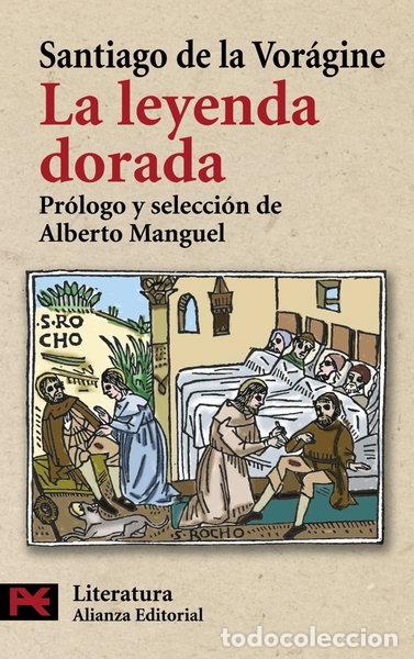 Libros: La leyenda dorada- 9788420658452