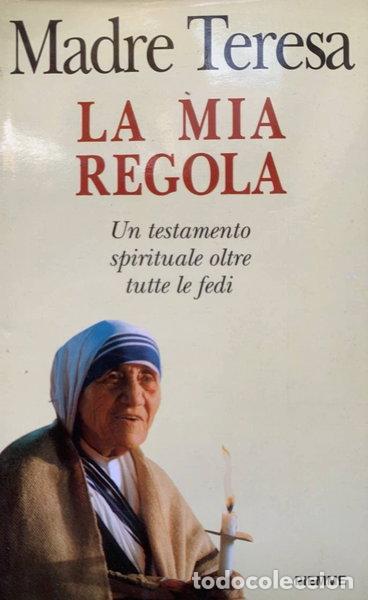Libri di seconda mano: La mia regola- 9788838424120