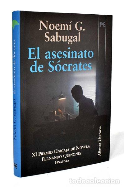 Libros: El asesinato de S&oacute;crates- 9788420693958