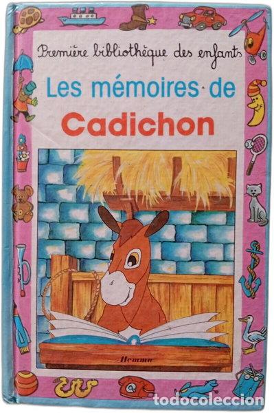 Libros: Les m&eacute;moires de Cadichon- 9782800608693