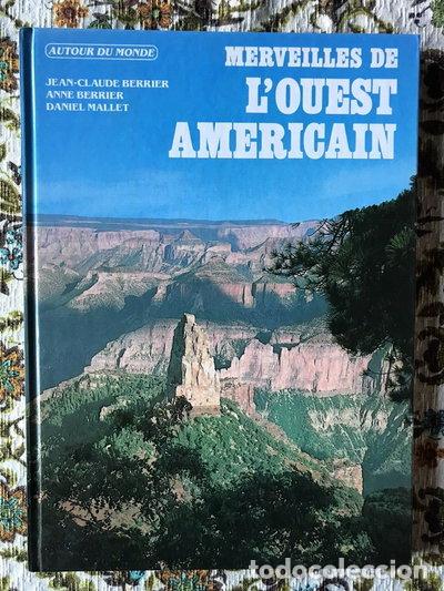 Libros: Merveilles de l'ouest am&eacute;ricain- 9782263011627
