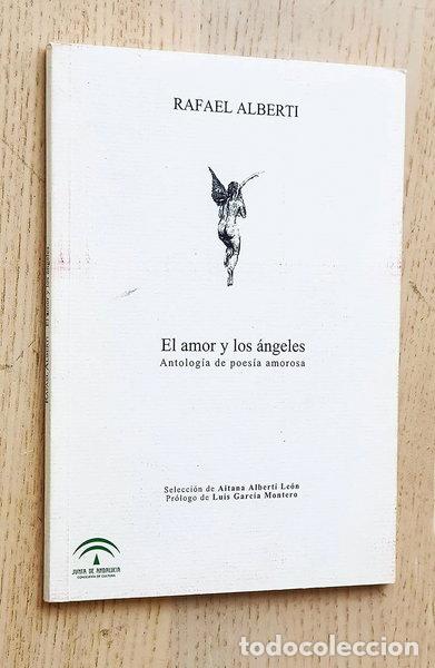 Libros: El amor y los &aacute;ngeles- 9788482663456