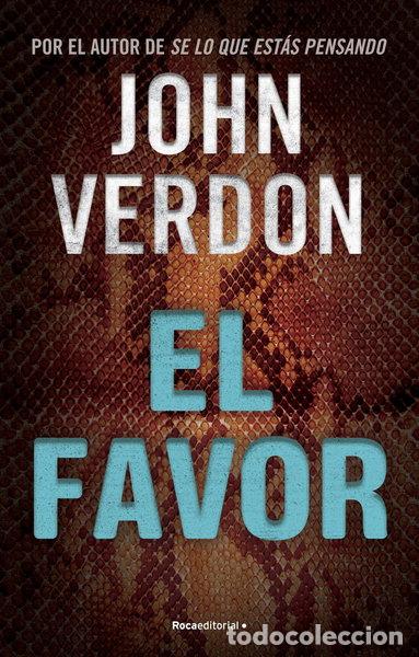 Libri di seconda mano: El favor- 9788419283726