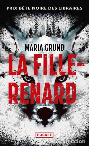 Livros em segunda m&atilde;o: La fille-renard- 9782266318303