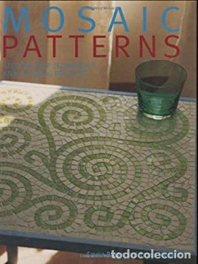 Livros em segunda m&atilde;o: Mosaic Patterns- 9781845372859