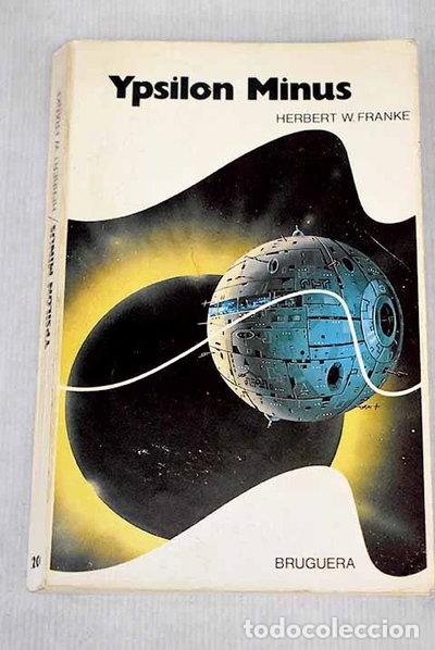 Livros em segunda m&atilde;o: Ypsilon Minus- 9788402058454