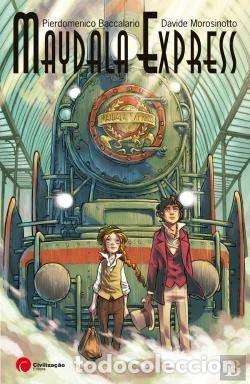 Libri di seconda mano: Maydala Express- 9789722635127