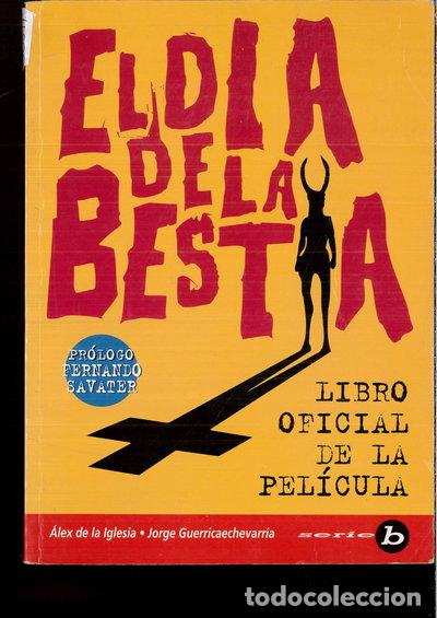 books: El d&iacute;a de la bestia- 9788489240087