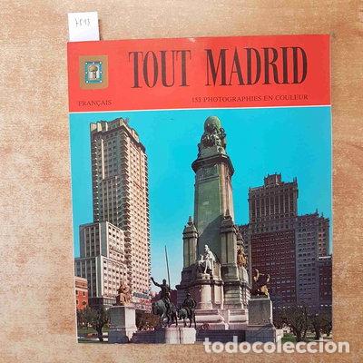 books: Tout Madrid- 9788437804224