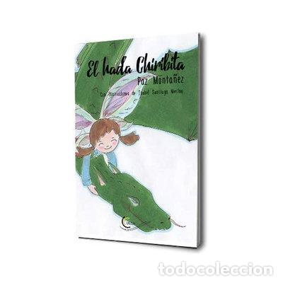 books: El Hada Chiribita- 9788494891090