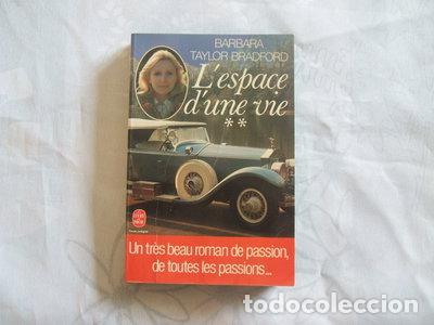 books: L'espace d'une vie- 9782253028130