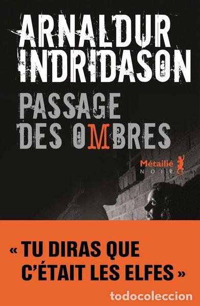 Libri di seconda mano: Passage des Ombres- 9791022607759
