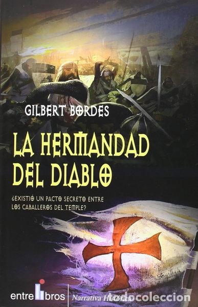 Libri di seconda mano: La hermandad del diablo- 9788496517288