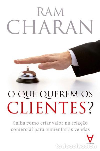 Libri di seconda mano: O Que Querem os Clientes?- 9789898101679