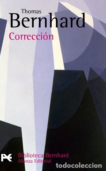 Livres: Correcci&oacute;n- 9788420655925
