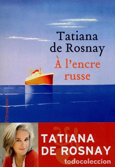 Livres: &Agrave; l'encre russe- 9782350872155