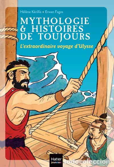 Libros: L'extraordinaire voyage d'Ulysse- 9782401038783