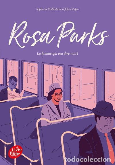 Libros: Rosa Parks: La femme qui osa dire non !- 9782017134312