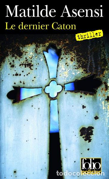 Libros: Le dernier Caton- 9782070342686