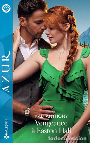 Libros: Vengeance &agrave; Easton Hall- 9782280515061