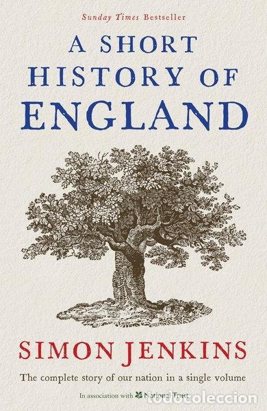 Libros: A Short History of England- 9781846684630
