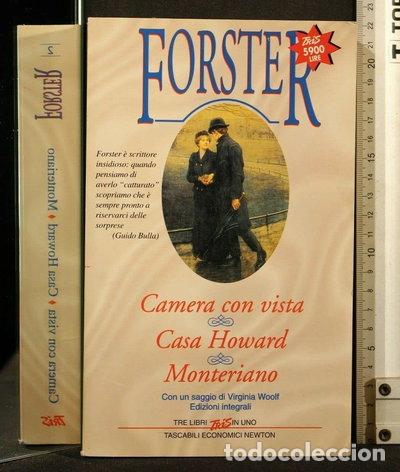 Libros: Camera con vista-Casa Howard-Monteriano- 9788881836901