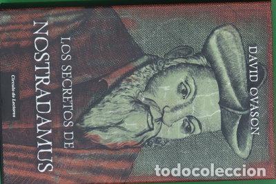 Libros: Los secretos de Nostradamus- 9788467228816