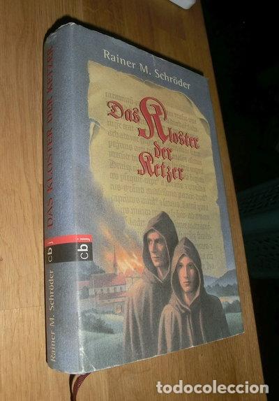 Libros: Das Kloster der Ketzer- 9783570128978