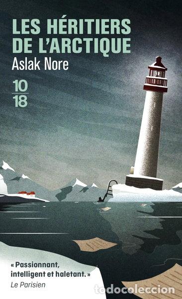 Libros: Les h&eacute;ritiers de l'Arctique- 9782264084958