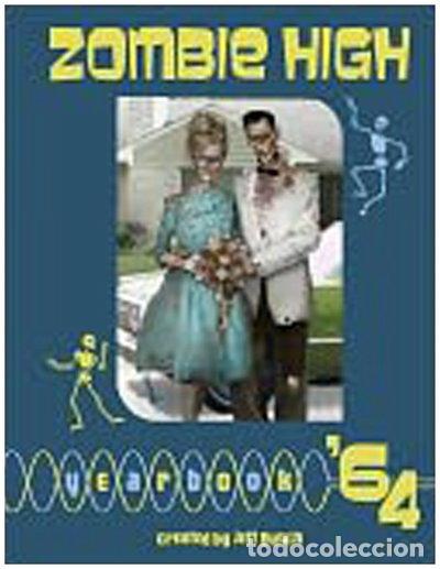 Libros: Zombie High Yearbook '64- 9781402784712